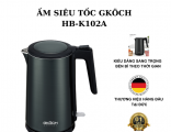 Ấm siêu tốc HB-K102A