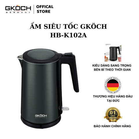 Ấm siêu tốc HB-K102A