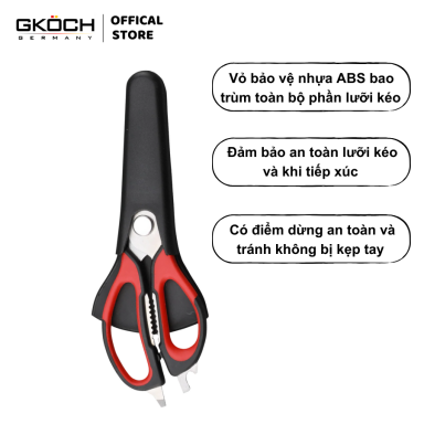 Kéo đa năng Gkoch 