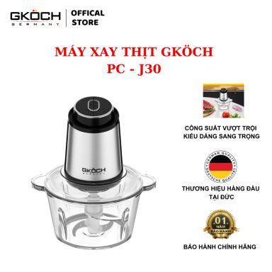 MÁY XAY THỊT FC – J30A