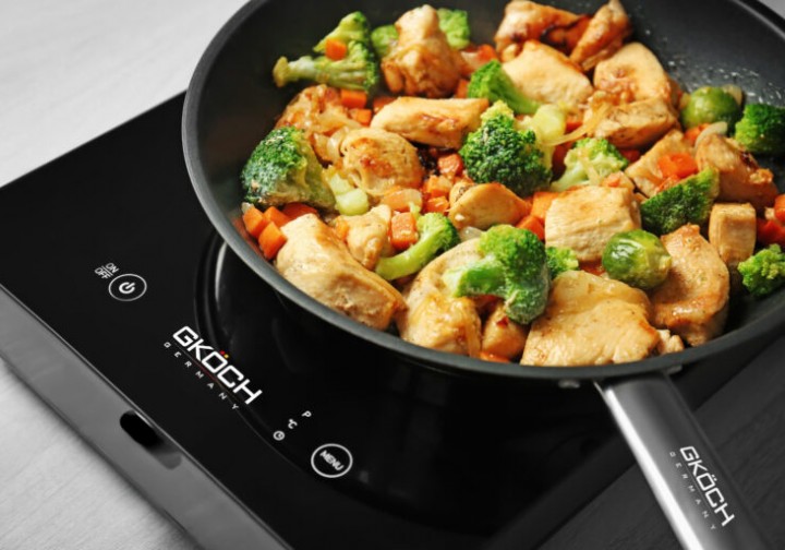 Hướng dẫn lắp đặt giá để xoong nồi 