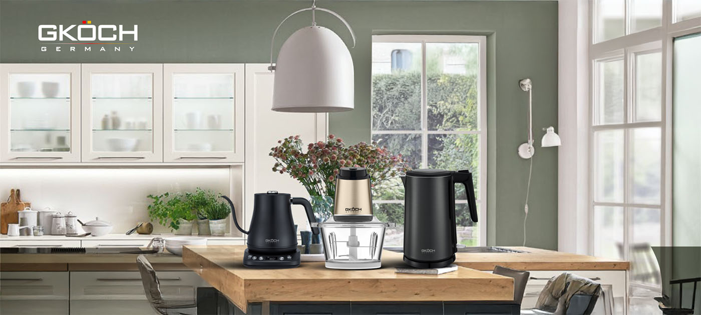 Gia dụng hàng đầu tại Đức 