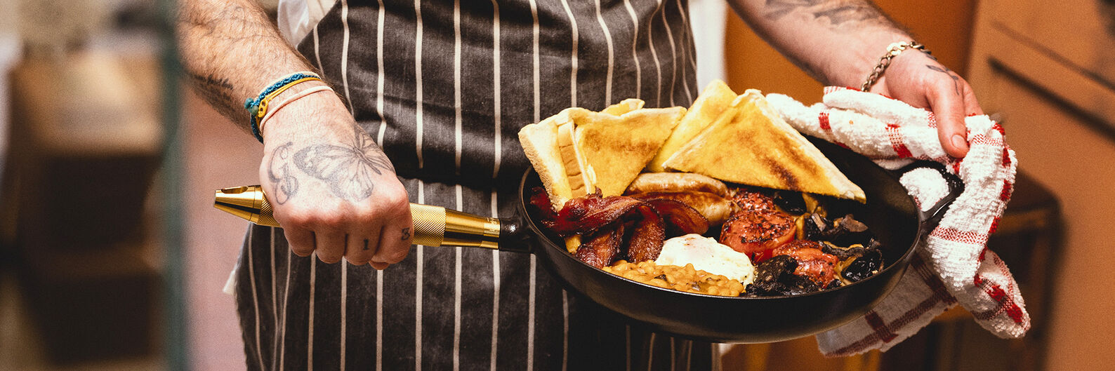 Banner phụ dưới trang chủ